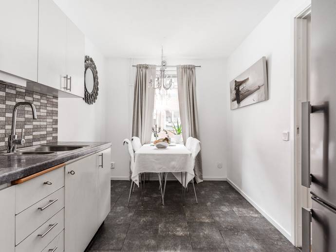 1 rok · 44,6 m² · Norra skeppargatan 4