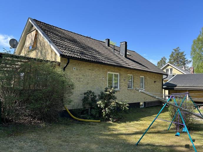 5 rok · 125 m² · Ekvägen 31