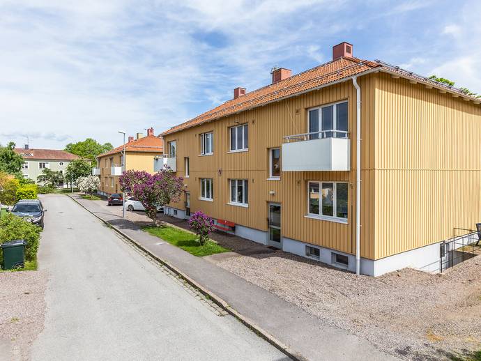 1 rok · 37 m² · Havregatan 9B