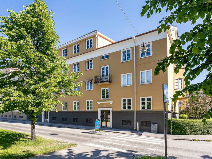 1,5 rok · 50 m² · Väderkvarnsgatan 48B