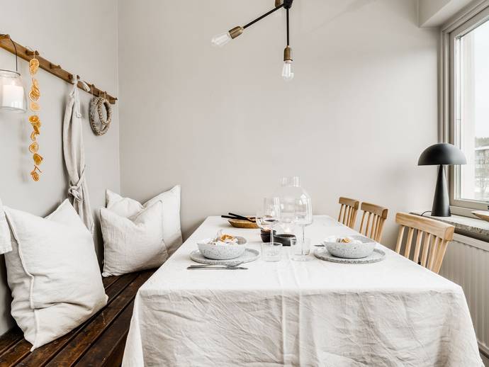 2 rok · 56 m² · Hyttlidgatan 65C