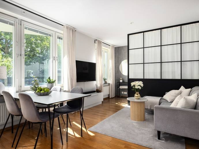 1,5 rok · 37 m² · Korphoppsgatan 23
