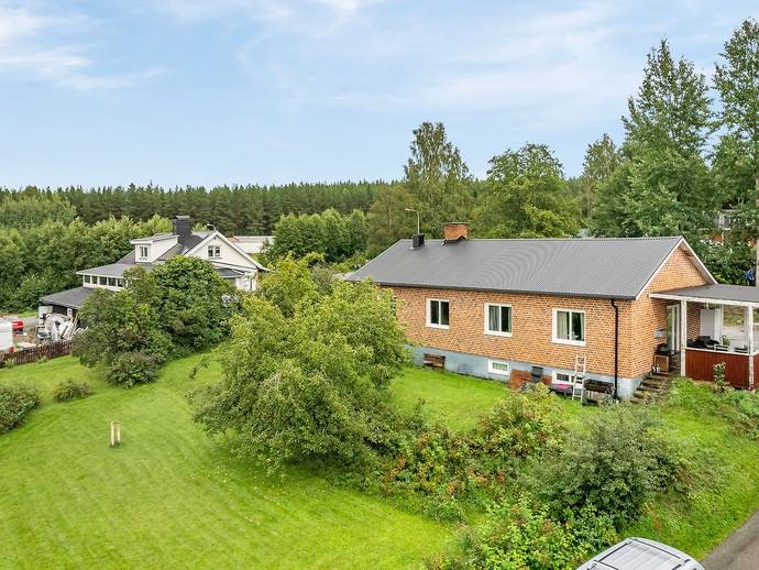 4 rok · 95 m² · Bergvägen 6