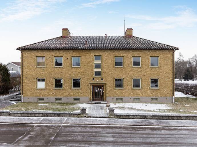 13 rok · 400 m² · Borgargatan 27