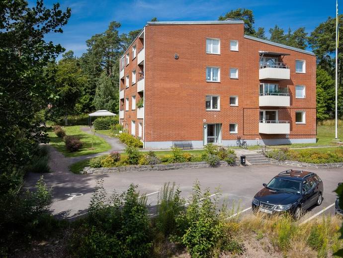 2 rok · 57 m² · Nolbygatan 2