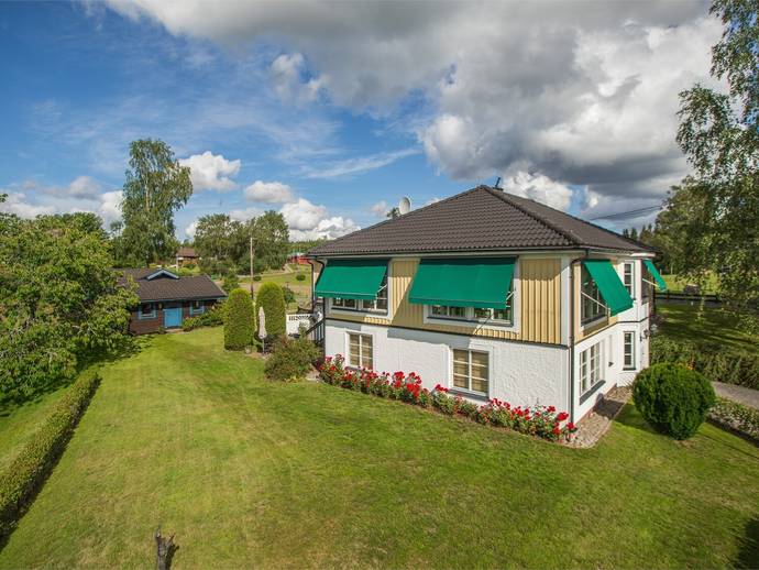 7 rok · 230 m² · Målskog 15