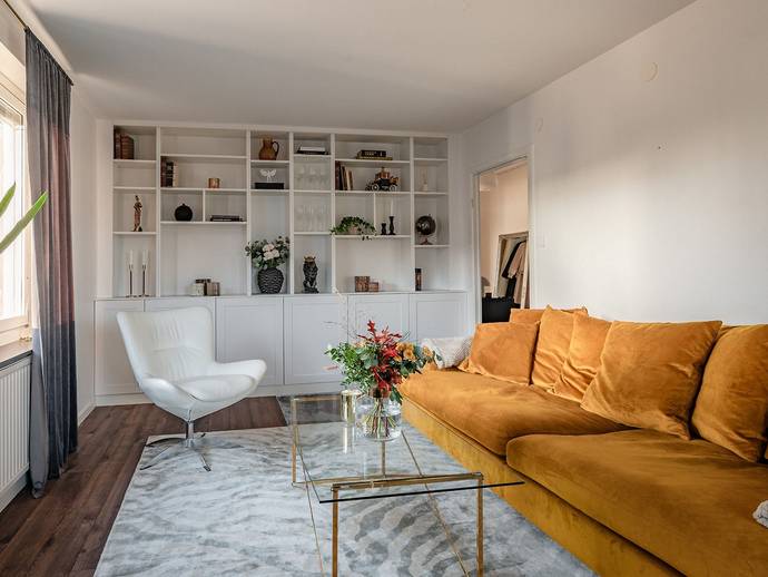 2 rok · 53,7 m² · Hyttgatan 15B