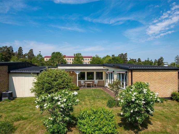 4 rok · 94 m² · Löparegränd 7
