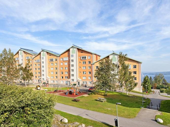 3 rok · 89 m² · Kungsvägen 125