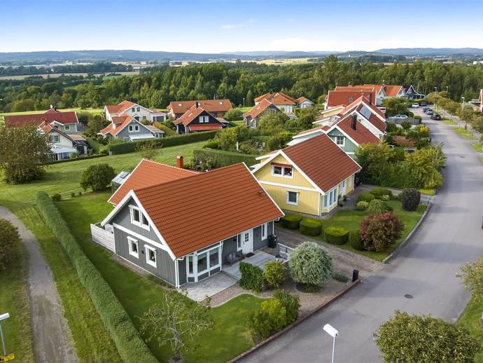 6 rok · 189 m² · Sandåsvägen 9
