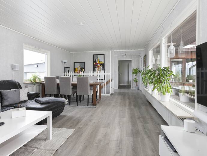 5 rok · 126 m² · Syrenvägen 1