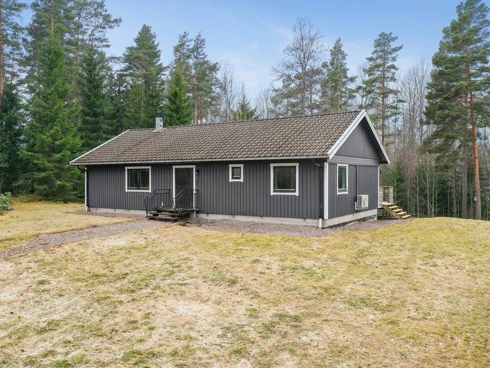 4 rok · 104 m² · Kallskog Solliden