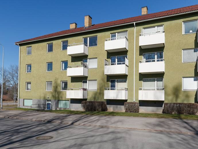 2 rok · 52,5 m² · Ringvägen 2 A