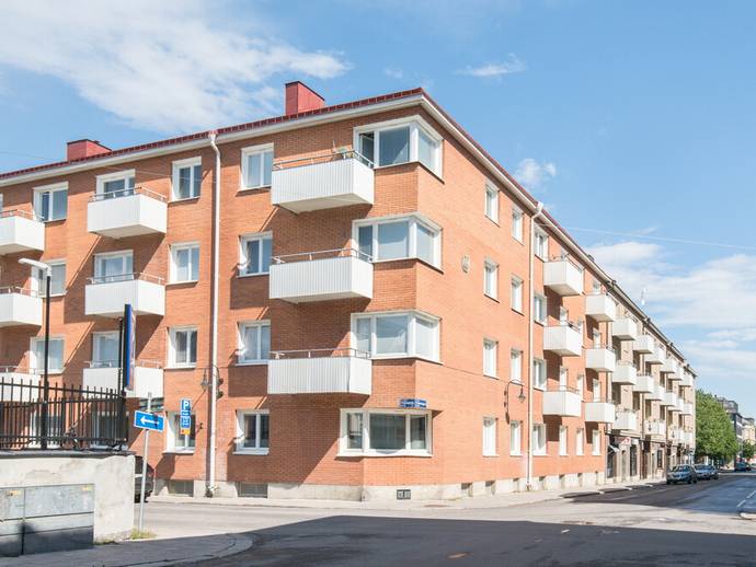 3 rok · 90 m² · Trädgårdsgatan 32B