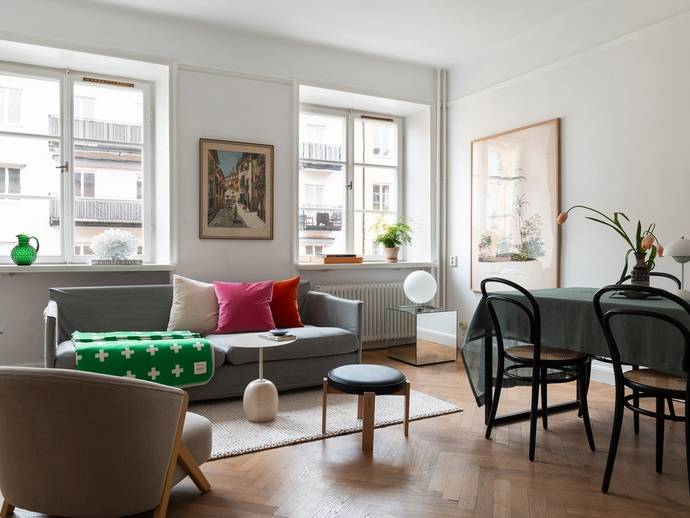 2 rok · 48 m² · Polhemsgatan 4