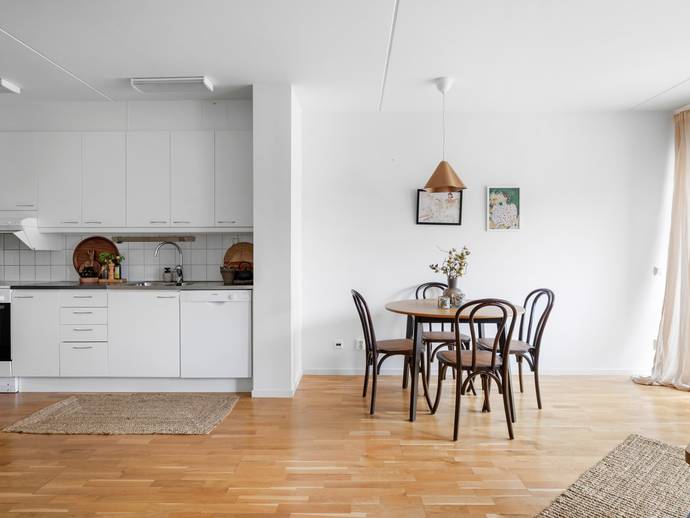 2 rok · 45 m² · Kryddgårdsgatan 23