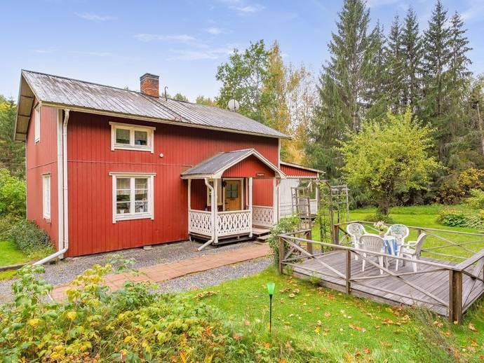 4 rok · 122 m² · Norra Gullgård 606