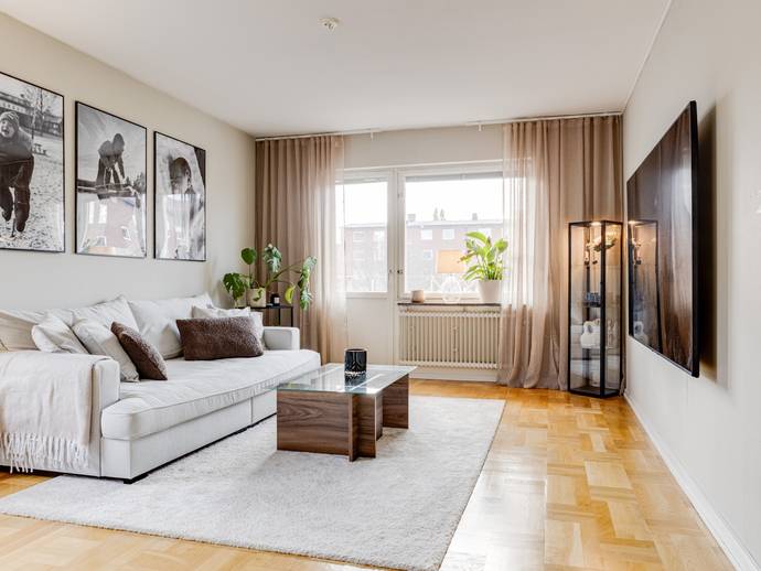 3 rok · 68 m² · Bragevägen 13A