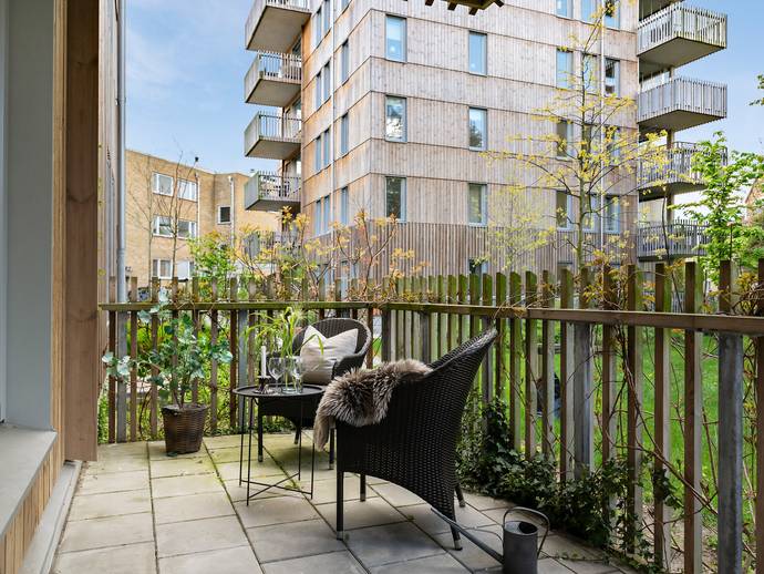 2 rok · 54 m² · Tärnvägen 11