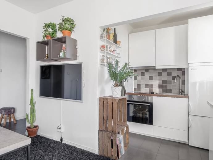 1 rok · 26 m² · Flygfältsvägen 19 C