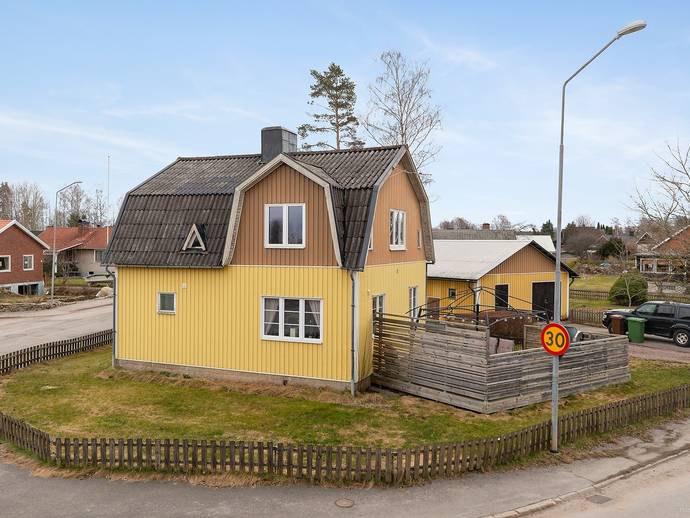 5 rok · 100 m² · Idrottsvägen 1