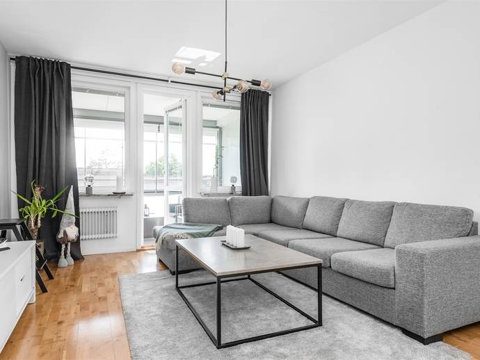 2 rok · 53,5 m² · Svartåliden 4 B