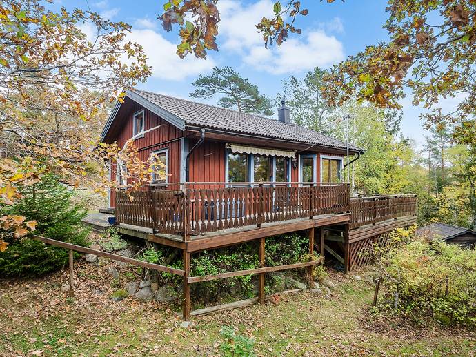 3 rok · 54 m² · Hästhagsstråket 29