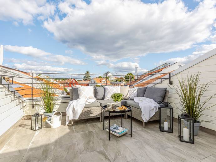 6 rok · 230 m² · Kärnbogatan 8A