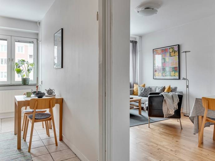 2 rok · 45 m² · Ellstorpsgatan 2B