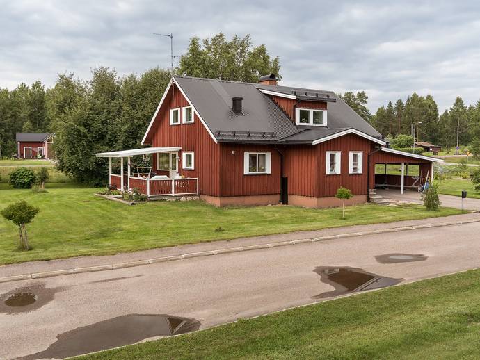 5 rok · 157 m² · Blomstervägen 7