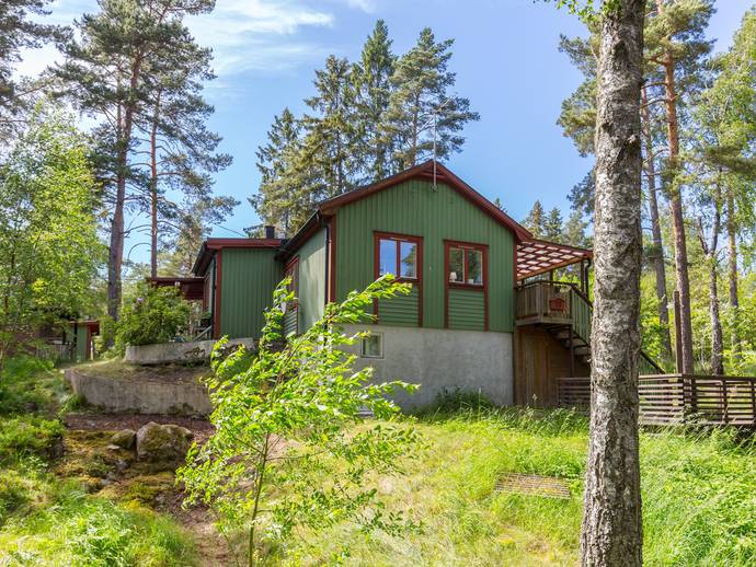 2 rok · 43 m² · Skogslyckevägen 12