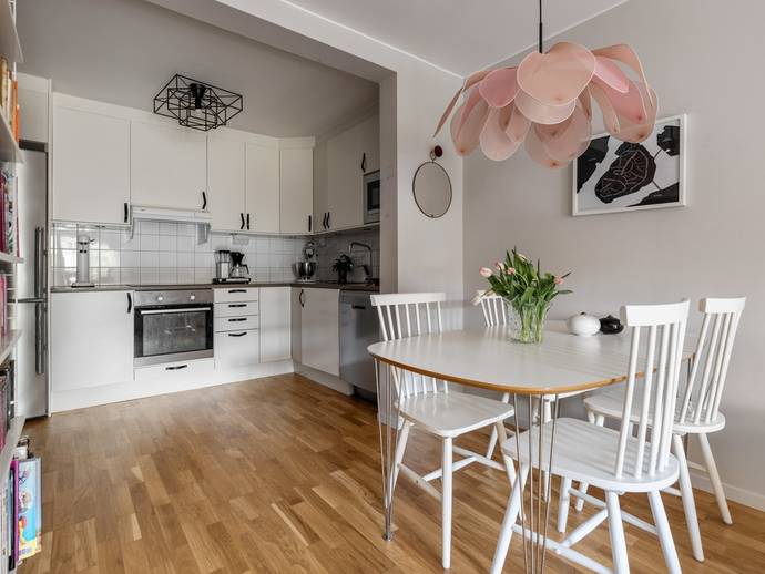 3 rok · 54 m² · Skogsmarksvägen 14