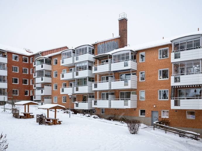 2 rok · 67,2 m² · Jakobsgatan 11 A