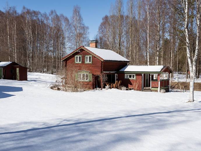 3 rok · 60 m² · Kvarnbäcksvägen 113