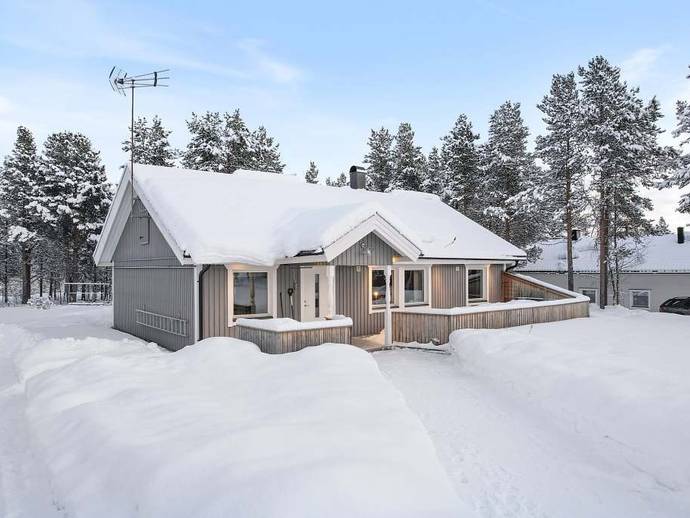 4 rok · 92 m² · Pappilanniemivägen 22 och 24