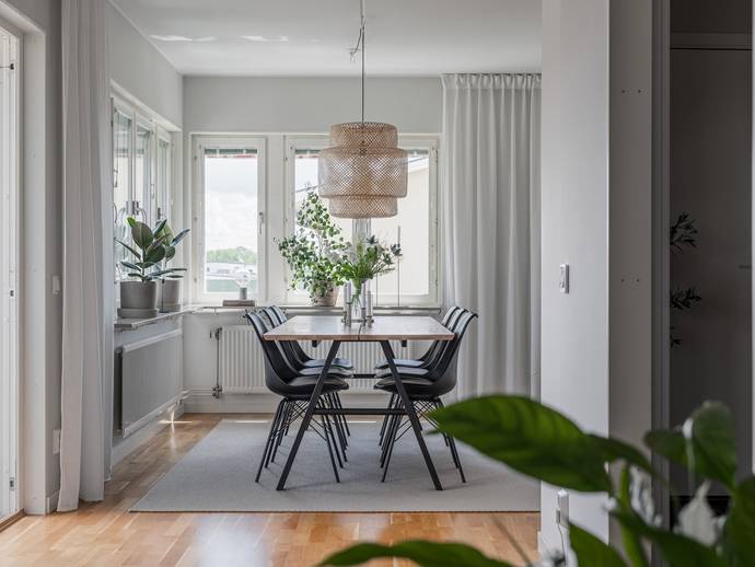 3 rok · 85 m² · Mariedalsgatan 16