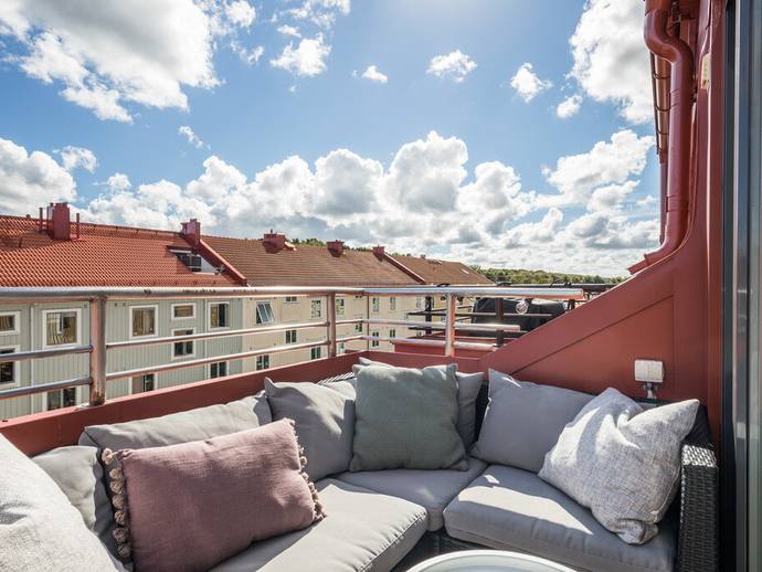 3 rok · 74 m² · Utåkersgatan 8A