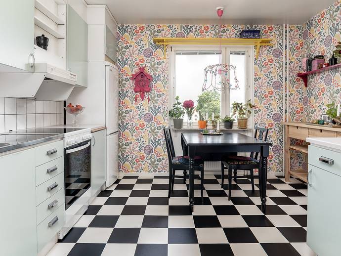 2 rok · 58,5 m² · Kaptensgatan 11 B