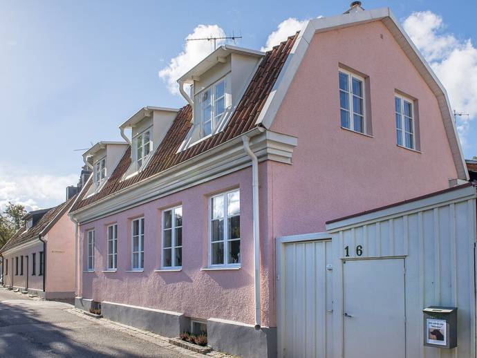 6 rok · 112 m² · Wismargränd 16