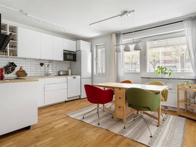 2 rok · 48 m² · Kyrkbacken 19