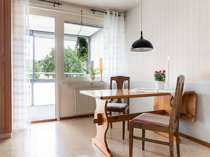 1 rok · 45,5 m² · Parkgatan 12