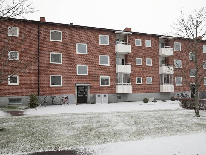 2 rok · 60 m² · Folkungaplan 1 A