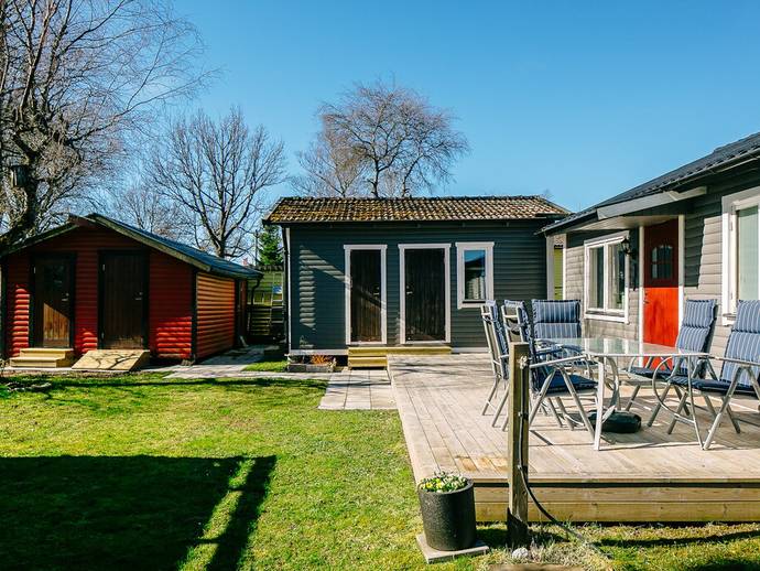 3 rok · 58 m² · Styrbordsstigen 7