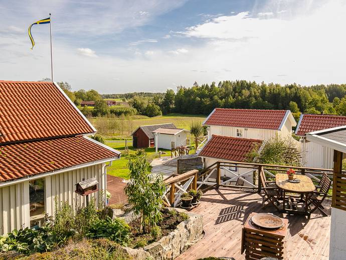5 rok · 168 m² · Tådene Ekebacken 1