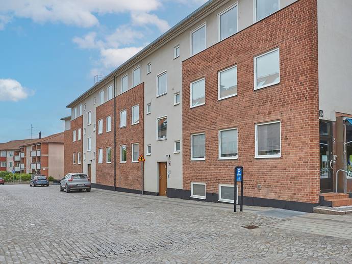 3 rok · 86,6 m² · Trädgårdsgatan 11B