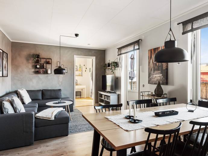 3 rok · 70 m² · Asteroidvägen 23E