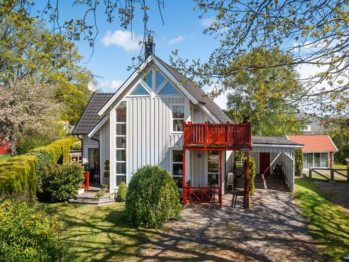 5 rok · 160 m² · Styrmansvägen 20B
