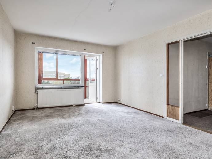 2 rok · 56,5 m² · Kollegiegatan 9A