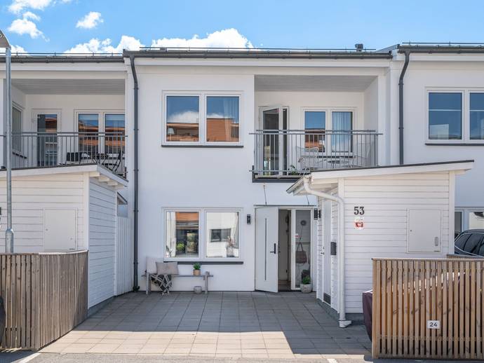 5 rok · 132 m² · Strövarvägen 53