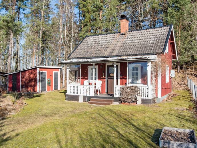 2 rok · 40 m² · Länsvägen 17